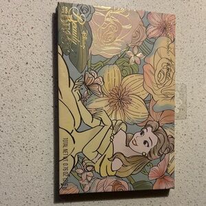 Disney Beauty and the Beast Floral Design Palette nEW